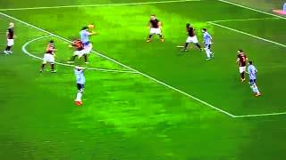 Roma Lazio 2 0 Highlights Ampia Sintesi HD   Serie A 2015 16