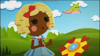 Opening to Lalaloopsy: Ponies: The Big Show (2014) DVD