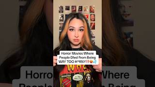 H**n!ness is the ultimate horror…😱 #moviereview #movie #scary