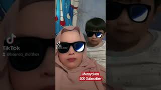 Sebagai orang Biasa. 500 subscriber itu hal yg luar Biasa. masyaallah tabarakallah #500subscribers