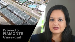 Proyecto PIAMONTE - Guayaquil - Constructora Furoiani