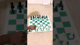 Nastiest checkmate ever🤮