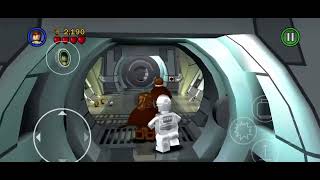 Lego Star wars TCS “Negotiations”