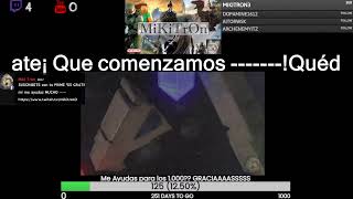 (Emisión en directo)ARK Survival Ascended, MARIO W, STARFIELD, TOTK, HALO, Destiny, ETC