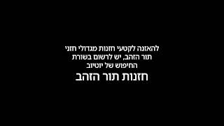 החזן לייבלה ולדמן: אדם יסודו מעפר  Cantor Leibale Waldman: Odom Yesodo Meofor