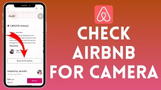 How to Check Airbnb for Camera 2024 | Airbnb Tutorial