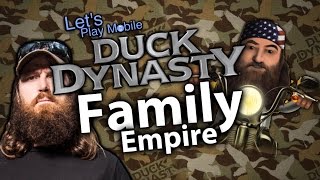 Duck Dynasty Family Empire (Trailer & BlueStacks Gameplay)