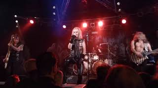 Grave Digger Circle of Witches @ Biebob Vosselaar 30-01-2019