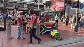 Talent at Waterfront Cape Town