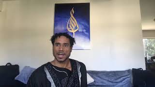 Language of Light (MAHABA): w/ Dr. Bilal Ware