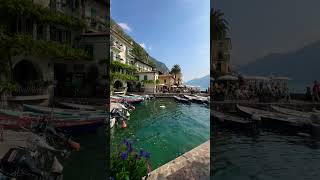 Limone Sul Garda Italy🇮🇹 #reels #shortvideo