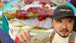 Mexico City Street Food | La Merced Market