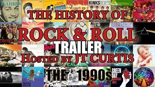 TRAILER - History of Rock - 90s - Patreon Update