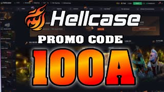 🔥 HELLCASE PROMO CODE 🔥 Hellcase Bonus - New Hellcase Promo Code & Free Cases [2024]