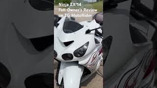 Ninja Zx 14