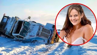 Heartbreaking Tragedy Of Lisa Kelly From "Ice Road Truckers"