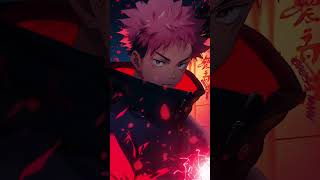 Itadori Animated Wallpaper | Jujutsu Kaisen #anime #jujutsukaisen #itadori #manga #gojo