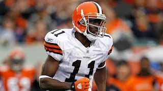 Every Mohamed Massaquoi Touchdown (With The Browns)