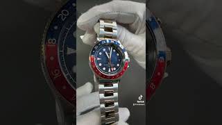 TIMEX Waterbury Traditional GMT 39mm - ref. TW2U90600 - Unboxing 🤠 Eleganza e tradizione.