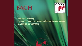 Goldberg Variations, BWV 988: Variation 21. Canone alla Settima (1955 Version)