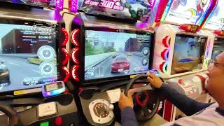 Funworld | Main Game Mobil Balap - Alzam vs Althaf vs Papa |