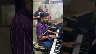 'පරවුණු මල්  ' | Parawunu Mal ( Piano & Accordion Cover) |Original Artist : MR CT FERNANDO