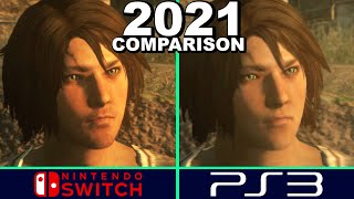 Dragon's Dogma Switch Vs PS3 Graphics Comparison & UPGRADE