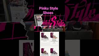 Pinku Style Garage Footware Japan #pinkustyle #shoes #shoesaddict