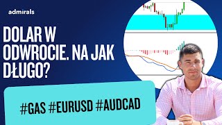 ODBICIE NA PARACH Z USD (#NGAS #EURUSD #AUDCAD)