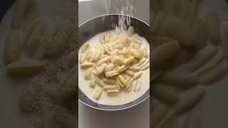 Creamy Lemon Pasta