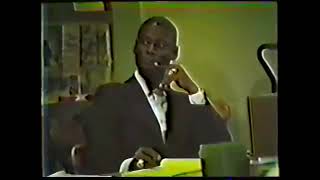 Dr  Khalid Muhammad Exposes So Called Jews Pt 1