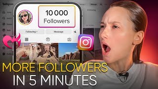 Secrets Revealed: Gain Instagram Followers FAST and EASY!