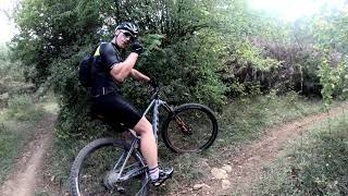 vtt avec mike