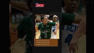 Rainbow Wahine basketball team rallies for road win at UC San Diego