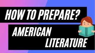 How To Prepare American Literature?|M.A English Part 1/paper 5|Most Important questions preparation|