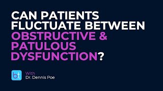 Obstructive & Patulous Eustachian Tube Dysfunction: Can Patients Fluctuate? | BackTable ENT Clips