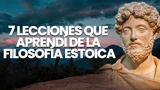 7 Lecciones Que Aprendí de la Filosofía Estoica