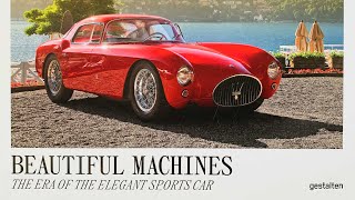 Beautiful Machines: The Era of the Elegant Sports Car (Flick Through)