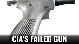 Deer Gun: The CIA's Secret Single-Handed Weapon