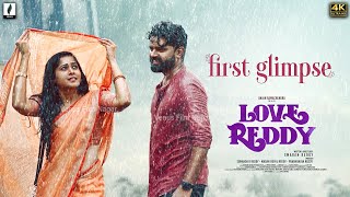 Love Reddy - First Glimpse | Anjan Ramachendra, Shravani | Prince Henry | Smaran Reddy