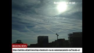 Chemtrails Nederland , Flashback 2017