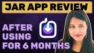 Jar App Review - Fake or Real?? Paise Kaise Kamaye