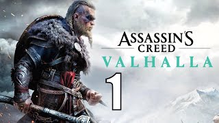 assassin's creed valhalla ПРОХОЖДЕНИЕ #1 ДЕЛО ЧЕСТИ