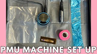 How to Wrap Your PMU MACHINE (step by step)