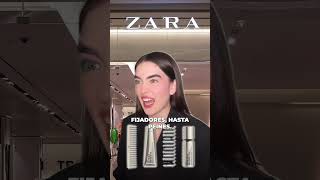 ¿ZARA hizo QUE?😱🧴 #zarahair #zara #beauty