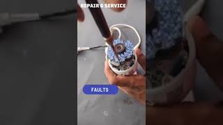 Hikvision IP Bullet Camera Repair | Service | Fix Fault | Not working