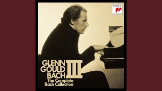 Goldberg Variations, BWV 988: Var. 17 (1981 Version)