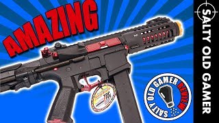 G&G ARP9 Super Ranger Review | SaltyOldGamer Airsoft Review