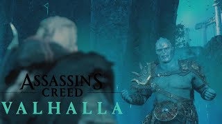 Прохождение Assassin's Creed Valhalla #24 - Асгард ➤ Обман Каменщика