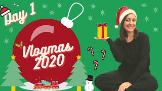 Vlogmas Day 1: Ανοίγουμε advent calendars, δουλειές στο Demi's Vivart store | Demi's Vivart